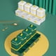 thumbnail image 2 of Caja de especias para cocina, caja de almacenamiento con cajones de múltiples rejillas integrada, combinación para el hogar, botella de especias, tanque de sal, tanque de especias sellado a prueba de, 2 of 5