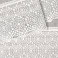 thumbnail image 2 of Linum Home Textiles 100% Turkish Cotton Arian 3PC Cream Lace Embellished Towel Set, 2 of 2