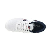 Fila Original Fitness Offset Men's Shoes White-Navy-Red 1fm01046-125