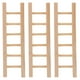 thumbnail image 1 of mini escaleras de madera en miniatura para micropaisaje, diseño de escalera, decoración de casa, 1 of 8