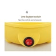 thumbnail image 5 of Egg Cooker, 7 Egg Capacity, Automatic Shut Off Multi-function Quick Egg Boiler For Dumpling Milk Ki, 5 of 5