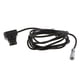 thumbnail image 1 of Cable de alimentación D-tap a Weipu 2 pines para Blackmagic 4k 1.5m perfecl, 1 of 7