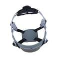 thumbnail image 2 of MAGIDEAL Hard Hat Headgear Easy to Use Knob Fixation Gifts Helmet Cap Insert 4 Point, 2 of 8