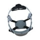 thumbnail image 2 of Suspensión de reemplazo de casco Zulema Inserto de gorra de casco ajustable 4 puntos, 2 of 8