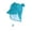 Green, variant on Splozh Infant Bucket Hat Summer Cute Adjustable Wide Brim UPF 50+ Sun Protection Beach Hat, Baby Sun Hat, Toddler Hats Light Blue,1-2 Years