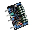 thumbnail image 6 of JRC5532 Front Stage Tone Board 12-15V Power Amplifier Board HIFI Tone Board High Bass Adjustment Home Amplifier, 6 of 9