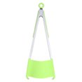 thumbnail image 3 of Food Tongs Shovel, Durable Silicone Food Clips, Resilience 2-In-1 For Bakery Use Kitchen Utensils Family Kitchen Holding All Kinds Of Food ANGGREK Otros, 3 of 8