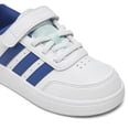 thumbnail image 3 of Tenis Adidas IE3789 para Niño color Blanco, 3 of 7