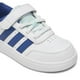 thumbnail image 3 of Tenis Adidas Breaknet 2.0 EL C para Niños 17 A 21.5 IE3789 blanco 17.5, 3 of 7