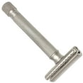 thumbnail image 5 of Parker Variant ADJUSTABLE Double Edge Safety Razor and 5 Premium Blades - (Metallic Graphite), 5 of 5