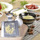 thumbnail image 5 of Rallador de jengibre, rallador de alimentos en forma de pala de acero inoxidable para jengibre, ajo, frutas y tubérculos, 5 of 5