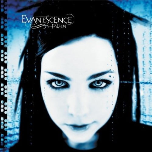 Evanescence - Fallen 20th Anniversary Deluxe CD, Remastered