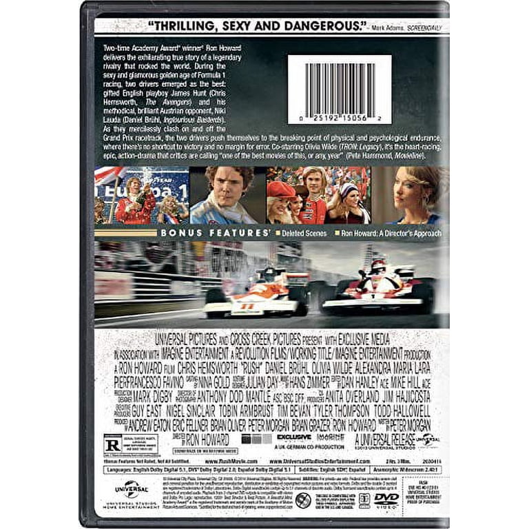 その他 Rush [DVD] [Import] 9n2op2j Amazon.com: Rush [DVD] : Movies & TV
