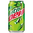 thumbnail image 3 of 2X - Mountain Dew Citrus Soda - 12pk/12 fl oz Cans, 3 of 3