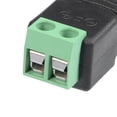 thumbnail image 3 of DC Female Connector 5.5x2.1mm Power Jack Adapter 20Pcs for CCTV Security Camera, 3 of 4