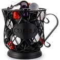 thumbnail image 2 of Organizador de cápsulas de café expreso con cuerpo hueco para taza, experiencia de compra sin preocupaciones para una canasta duradera para cápsulas de café segura en áreas húmedas, 2 of 5