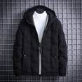 thumbnail image 5 of Mens Winter Padded Padded Jacket With Velvet Padded Jacket And Down Padded Jacket, 5 of 8