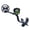 Green, variant on CEORPER LED Display Underground Metal Detector 360 Degree Scaning Gold Finder Tool