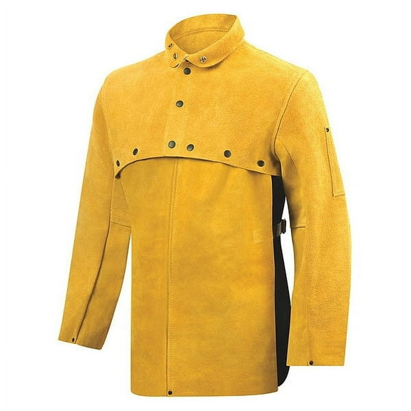 Steiner Flame-Resistant Sleeve,XL,20" L,Bourbon 8213-X