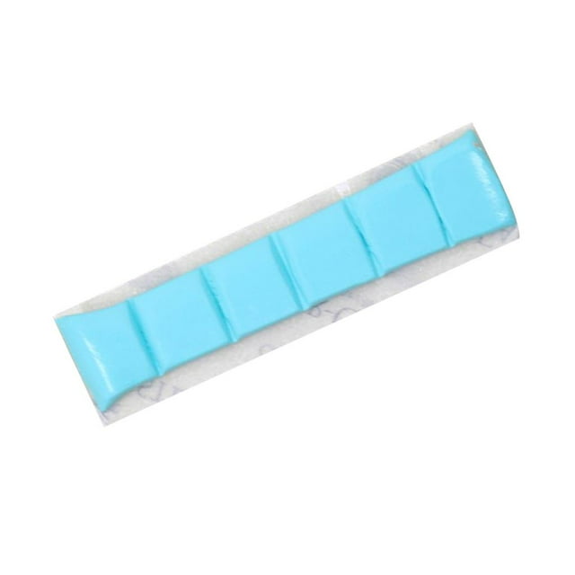 MERIGLARE Poupée Bricolage Fabrication et Réparation Colle Pièces de Corps de Poupée Outil d'Assemblage Colle Solide Bleu