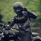 thumbnail image 5 of Casco de motocicleta Scorpion con certificación nacional 3C de VGV, casco retro de verano para hombre, medio casco eléctrico para coche, cuatro estaciones, tres c, completo, 5 of 5