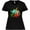 AB-Black, variant on Inktastic Cute Dinosaurs Women's Plus Size T-Shirt