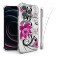thumbnail image 1 of Flex Gel Camera Cover Designed For Apple iPhone 14 Pro 6.1" Case Transparent Clear, 1 of 5