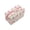 C, variant on Tunhigl Makeup Bag, Large Capacity Portable Travel Handbag Organizer for Daily Use, 7.09 x 3.54 in