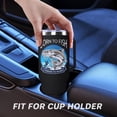 thumbnail image 4 of Fishing Tumbler with Handle For Men 40OZ Born to Fish Nutrition Gift Stainless Steel Cups Insulated Tumblers Fisherman Gifts For Dad Daddy Fish Mugs Father Day''s Gift from Daught Son, 4 of 6