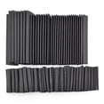 thumbnail image 3 of 1 Pcs SMA Female to Two SMA Female Triple T RF Adapter Connector & 127Pcs Shrink Sleeving Tubing Tube Assortment Kit, 3 of 7