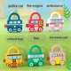 thumbnail image 3 of Toy Busy Boboard Bobotanco Montessori Learning 12-24 meses, 3 of 6