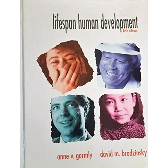 Pre-Owned Life Span, Human Development Hardcover