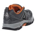 thumbnail image 5 of Reebok Ridgerider Trail 2.0 Running Shoe - Alloy/Coal/Orange/Flint Grey/Black/Silver/Pewter - Mens - 8, 5 of 6