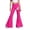 Watermelon Red-B, variant on LRen Girls Uniform Pants Flare Leg Pink Ribbon Straight Leg Pants Y2k Loose Fit with Pockets School Uniform Clothes Tween Denim Pants Age 15-16 Years