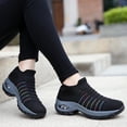 thumbnail image 1 of Zapatos de columpio de malla Zapatos transfronterizos de gran tamaño Zapatos de mujer Zapatos con amortiguación Wmkox8yii shalkjhdk3405, 1 of 1