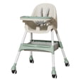 thumbnail image 1 of Silla Alta para Bebé, Trona Portátil, Asiento Compacto Y Ancho, Actividades Al Aire Libre, Silla de Comedor Multifuncional para Niños Pequeños para Ju verde, 1 of 8