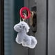 thumbnail image 4 of Juguetes de piscina, juguetes para bebés, juguetes para niños pequeños, año de los caballos, mascotas de peluche, llaveros de juguete y peluches realistas de animales del zodiaco, mochila de juguete,, 4 of 6