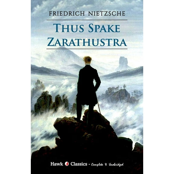 Thus Spake Zarathustra, (Paperback)