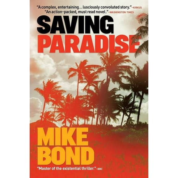A Pono Hawkins Thriller: Saving Paradise (Paperback)