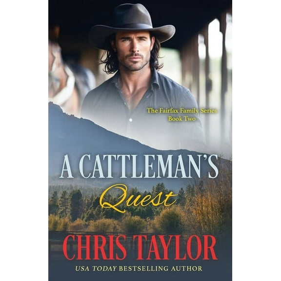 A Cattleman's Quest, (Paperback)