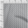 thumbnail image 1 of oneOone Polyester Lycra Light Gray Fabric Tree & Bear Cartoon Craft Projects Decor Fabric Printed By The Yard 56 Inch Wide, 1 of 1