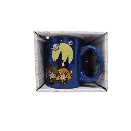 Harry Potter 20oz Ceramic Chibi Mug