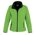 thumbnail image 1 of Result Womens Core Printable Softshell Jacket, 1 of 3