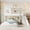 White, variant on Jopath Twin over Full House Bunk Bed with Ladders and Slides, House Floor Bunk Bed with Storage Shelves and Wardrobe for Boys Girls Deep Natural