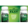 2 PACK| 300 Caplets Excedrin Extra Strength Headache Pain Reliever Acetaminophen