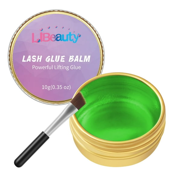 Bálsamo Glue Lift Libeauty Lash Lift Adhesivo con sabor a fruta