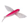 thumbnail image 2 of 1 Señuelo Suave do con Alas Agujero de Accesorios Deportivo Acuático Universal Duradero Flexible Plástico S Baoblaze Señuelo de la pesca, 2 of 6