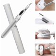 thumbnail image 1 of Earbuds Cleaning Pen Earphone Cleaning Brush For Airpods Bluetooth Case High Quality#d355475, 1 of 5