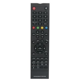 Telecomando Sostitutivo Per TV Sanyo CE32LD47-B, Funzioni Identiche All'originale, Senza Bisogno Di Programmazione, Remotes Replaced