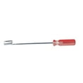 thumbnail image 4 of Destornillador BNC Bling Bling de Acero cromado extractor profesional cabezal F equipos de video color rojo, 4 of 12